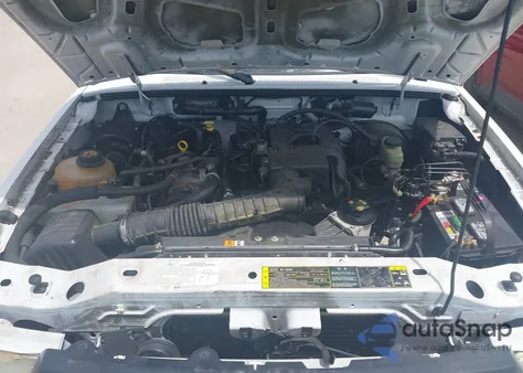 2005 Ford Ranger Xl/Xls/Xlt z USA, uszkodzony, nr VIN 1FTYR10D55PA57018